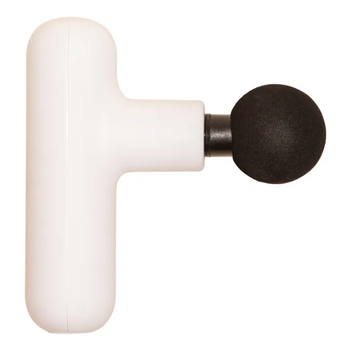 Lola Pistolet de massage | Blanc