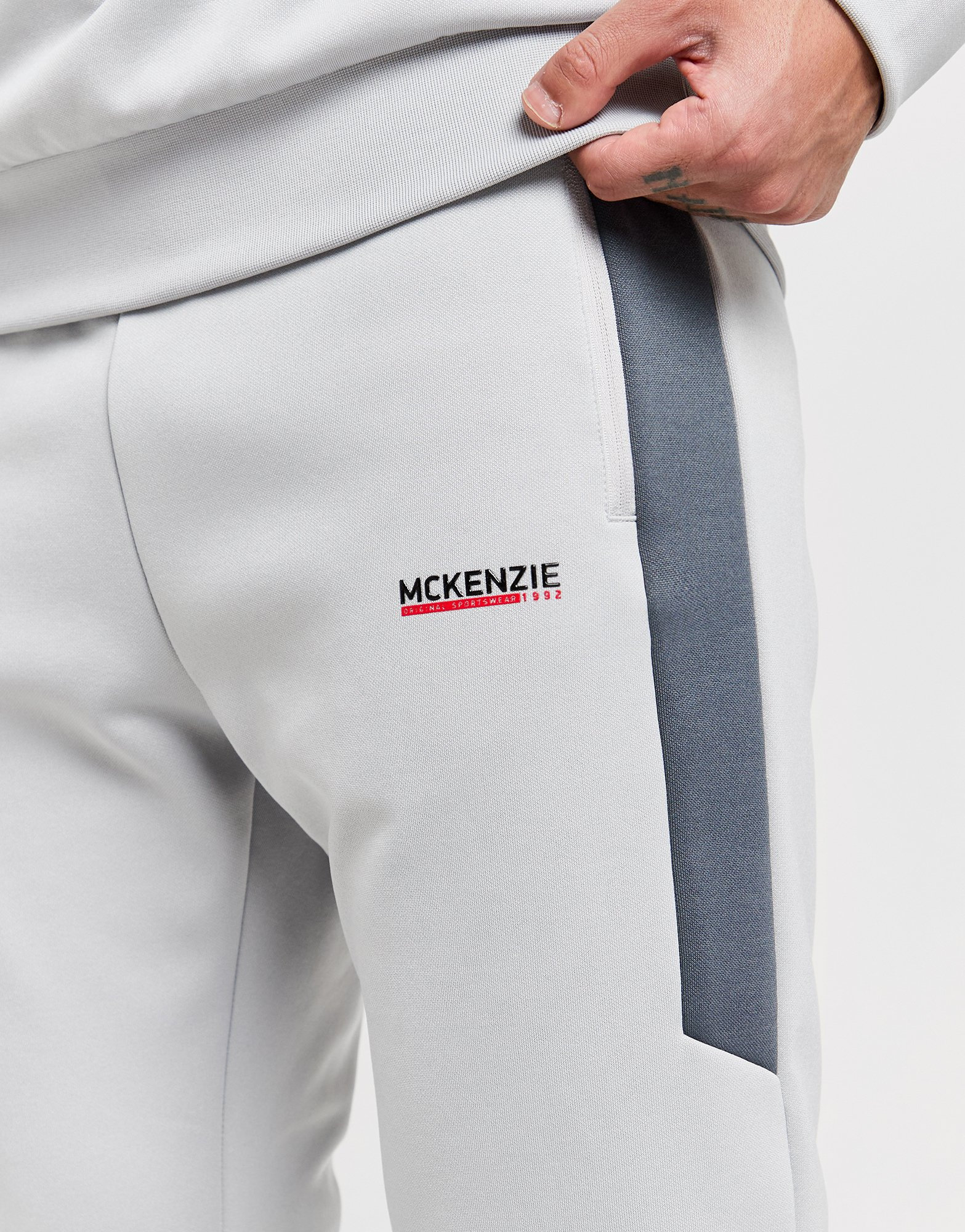 McKenzie Pantalon de jogging Krome Poly Homme