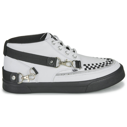 TUK - CREEPER SNEAKER - Blanc