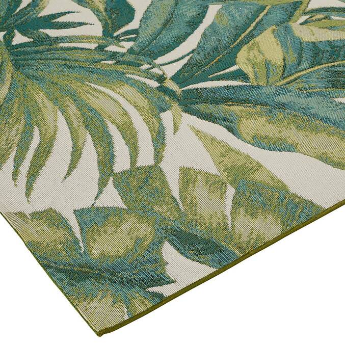 Tapis d'extérieur KEPA Motif tropical