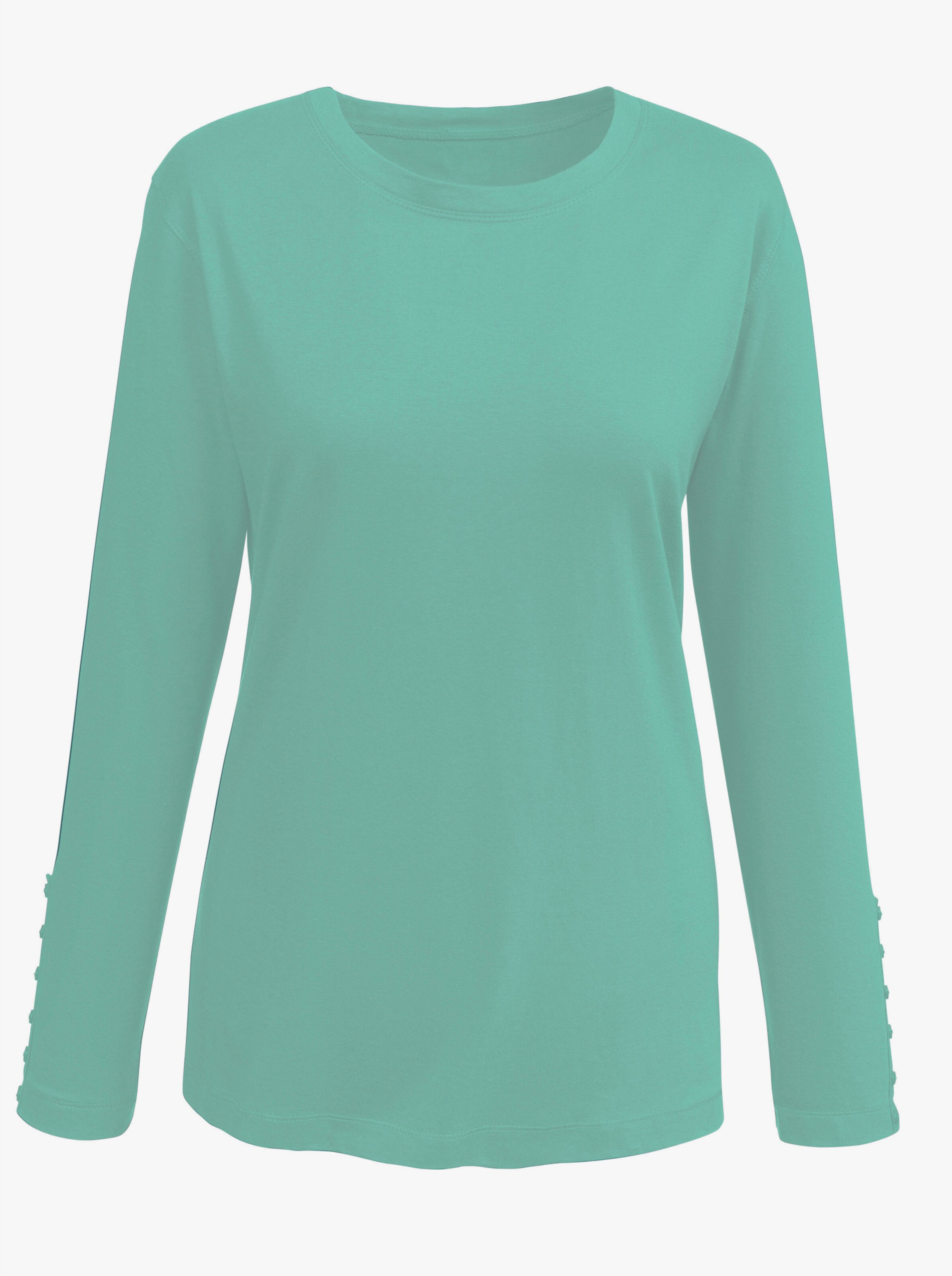 Langarmshirt