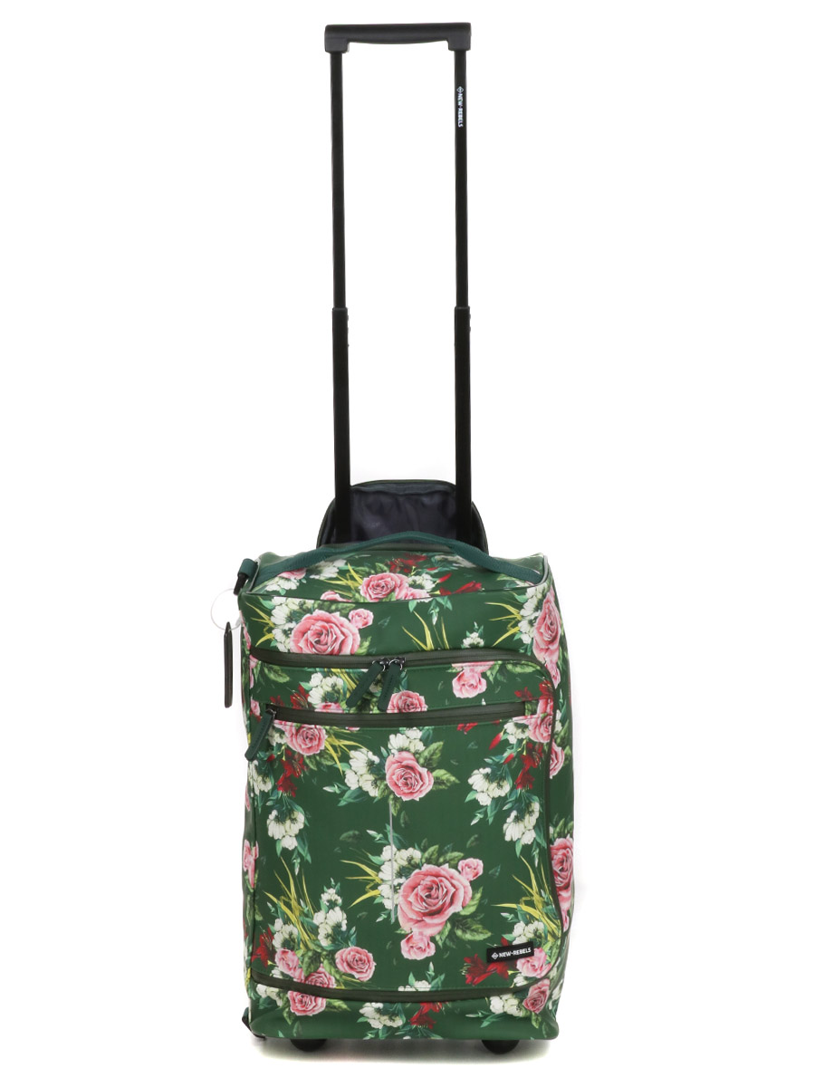 Sac de voyage New Rebels Flora 50 cm