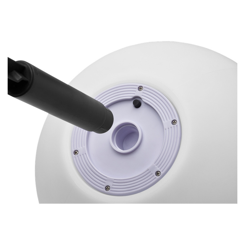 Solcellekule LED Ø30 cm