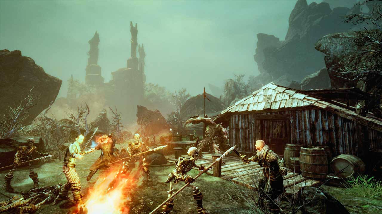 Risen 3 - Complete Edition- PC