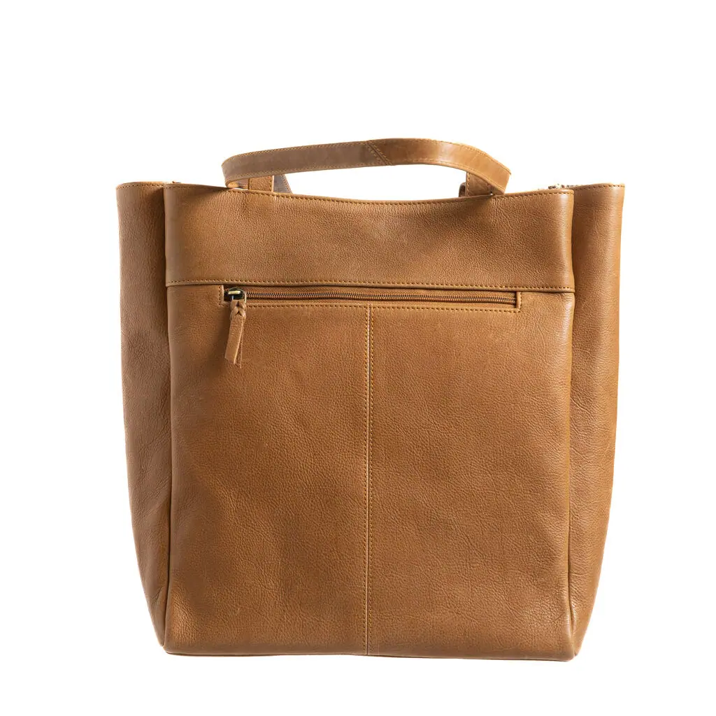 Zubehör - Tasche Handtasche cognac
