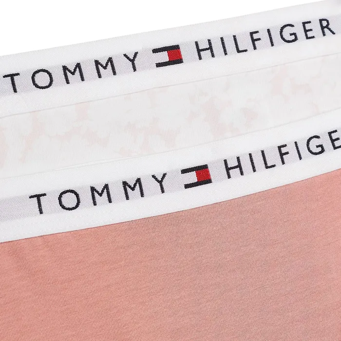 Tommy Hilfiger Shorts Meisjes (2-pack)