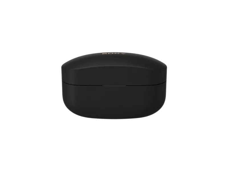 [OUTLET] - Sony WF-1000XM4 - Ægte trådløse øretelefoner med mik. - i øret - Bluetooth - aktiv støjfjerning - sort