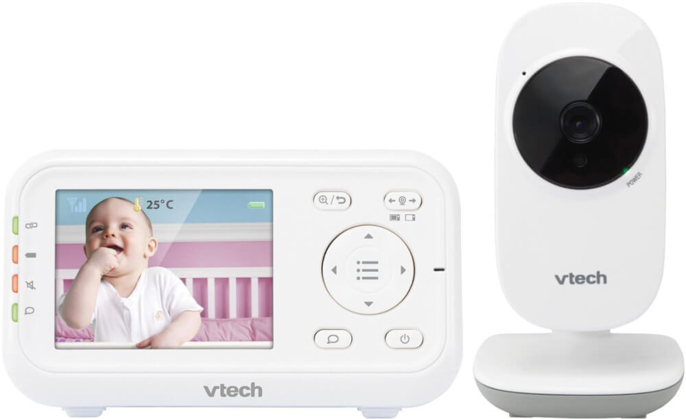 Vtech 80-302196 Babymonitor VM 3255