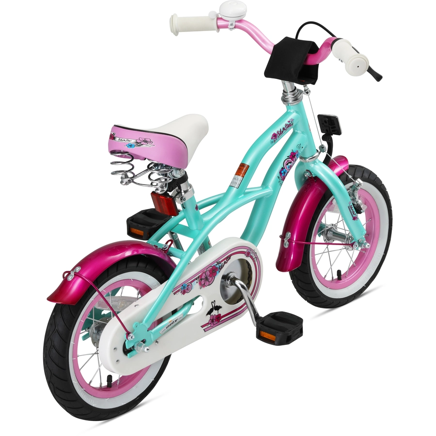 Bikestar Kinderrad 12 Zoll Cruiser mint