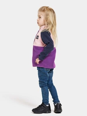 Didriksons Monte Fleecegenser, Royal Purple
