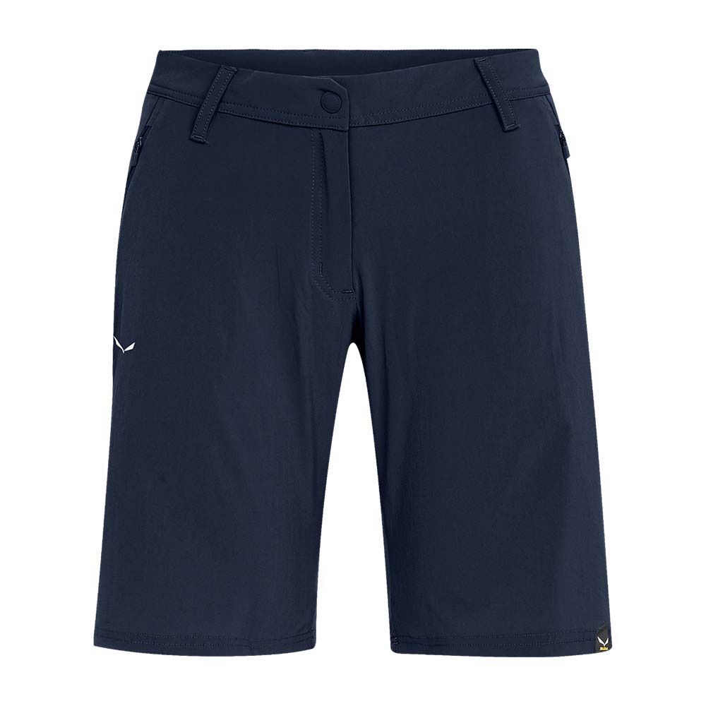 Salewa TALVENA DST - Short Femme premium navy