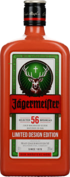 JÄGERMEISTER PANTONE DESIGN EDITION 70CL