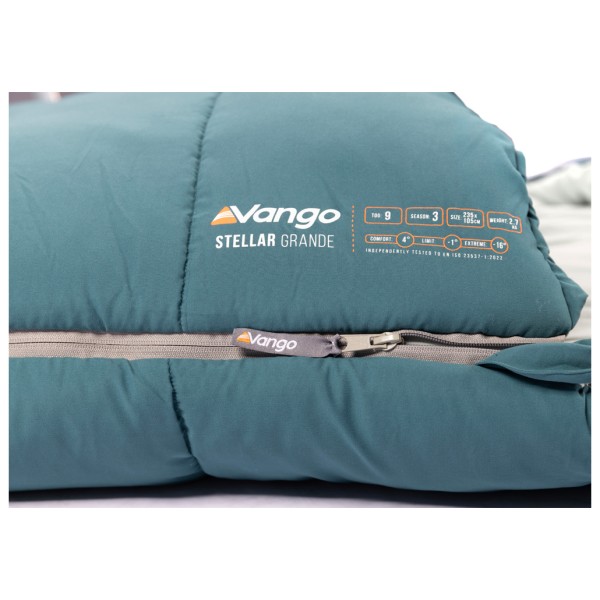 Vango - Stellar Grande - Sac de couchage synthétique