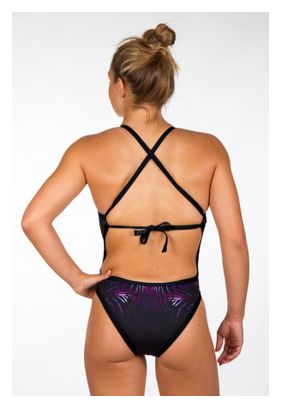 Maillot de Bain 1 Pièce Femme Z3r0d Tropical
