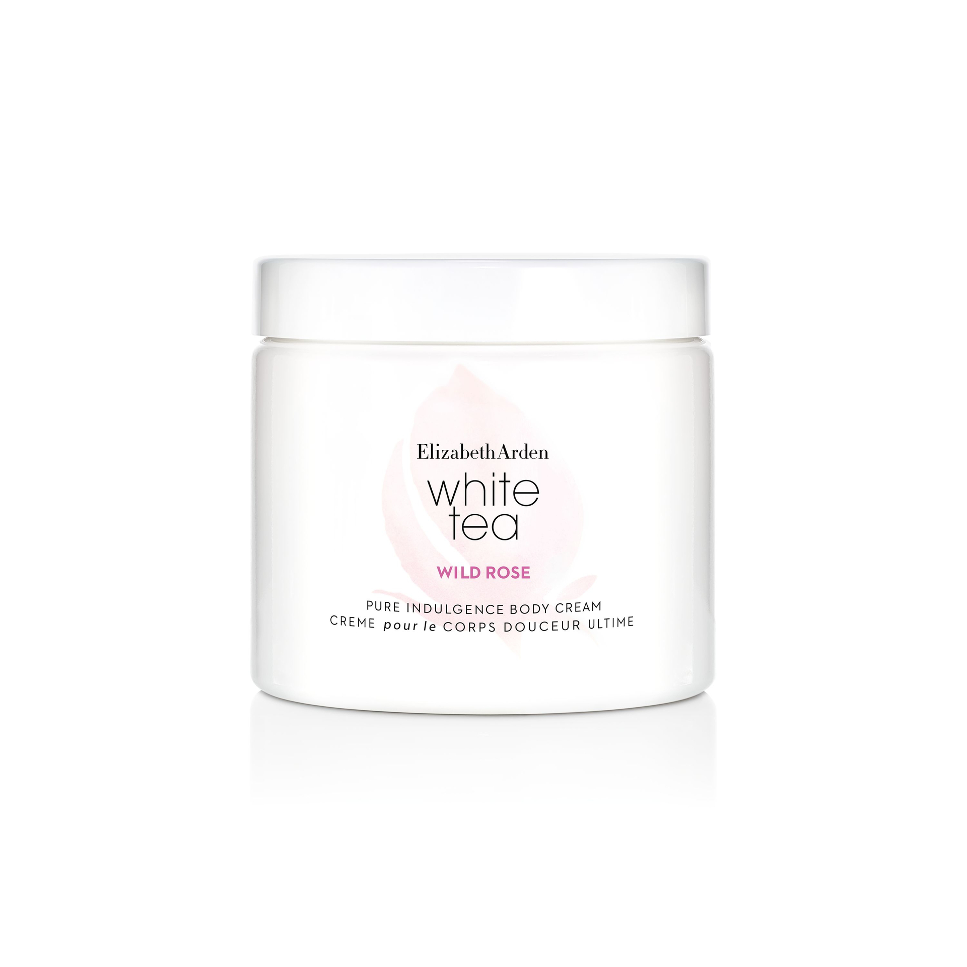 Elizabeth Arden White Tea Wild Rose Body Cream 400ml