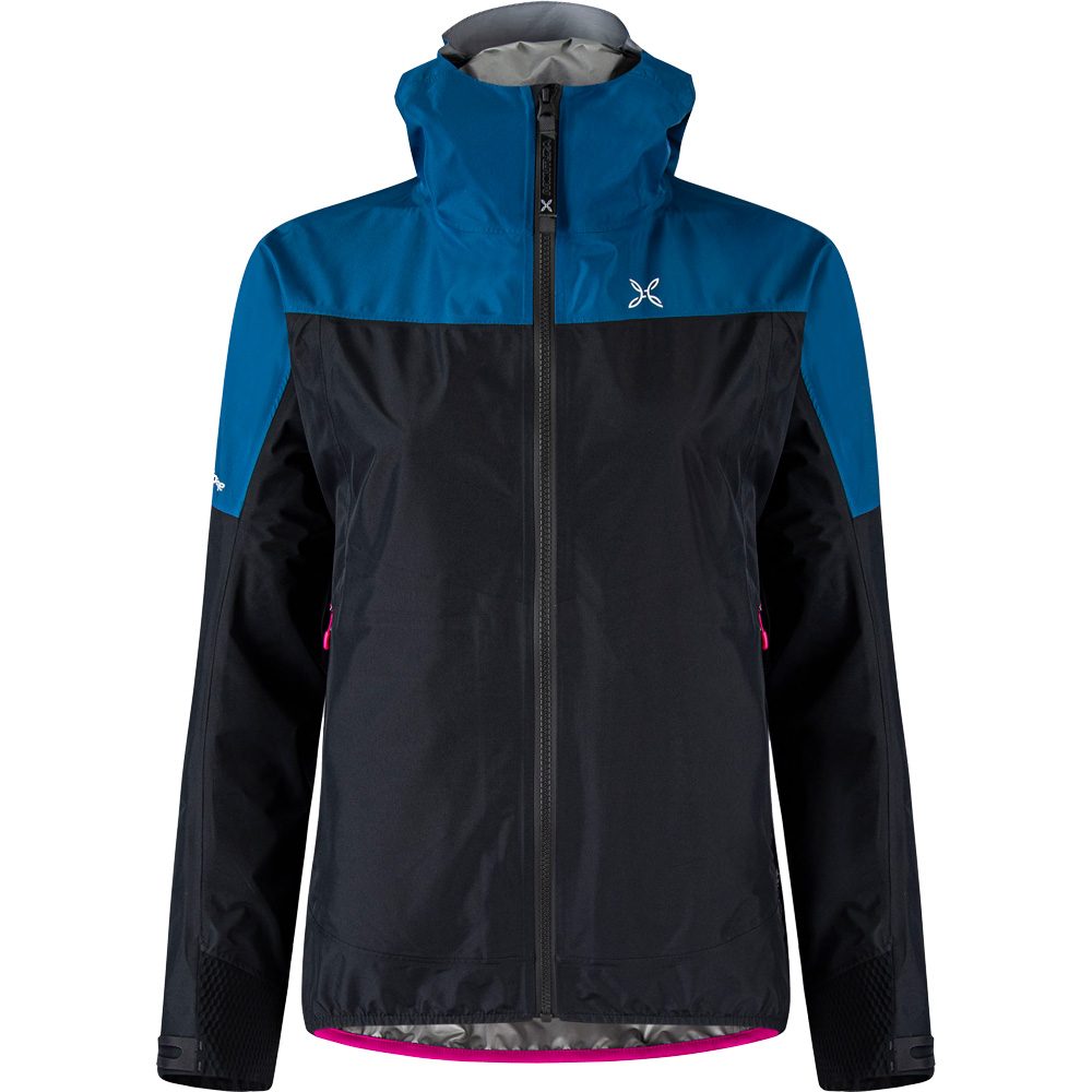 Montura Pac Mind Hardshelljacke Damen nero