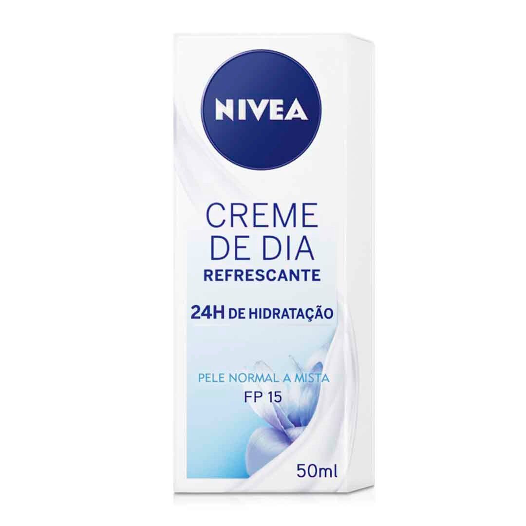 NIVEA  Creme de Dia Hidratante - 50ml
