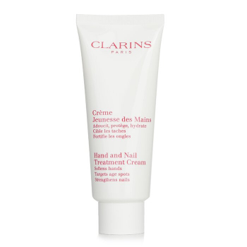 Clarins Creme para tratamento de mãos e unhas