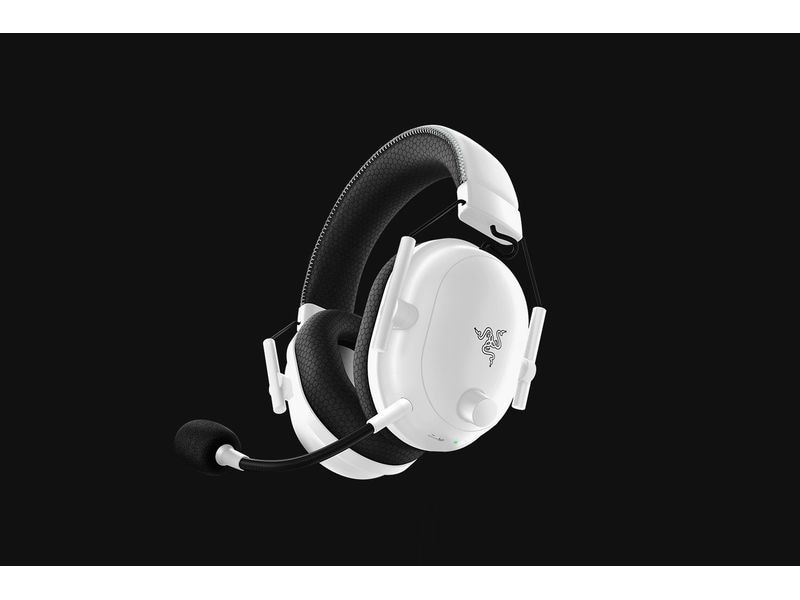 Razer Headset BlackShark V2 Pro Xbox Weiss Kabelloses Gaming-Headset mit abnehmbarem Mikrofon für die Xbox