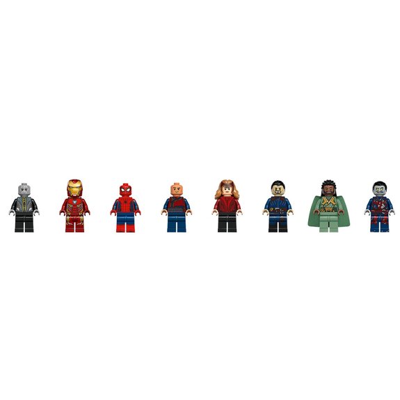 Le Saint des Saints LEGO® Marvel 76218