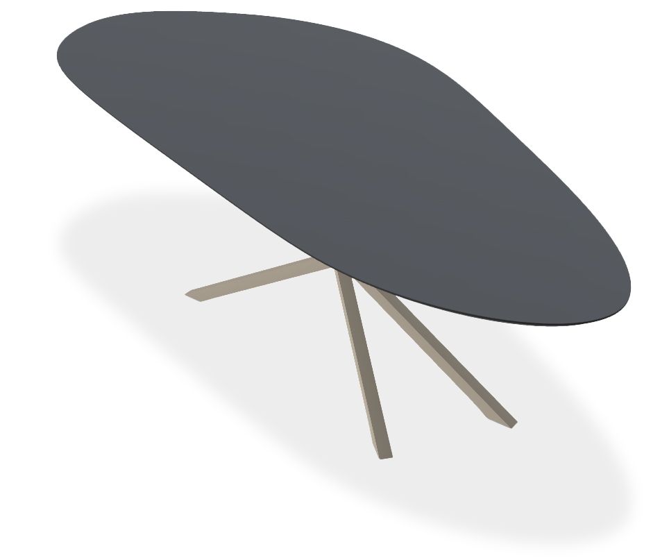 Eettafel Lima
