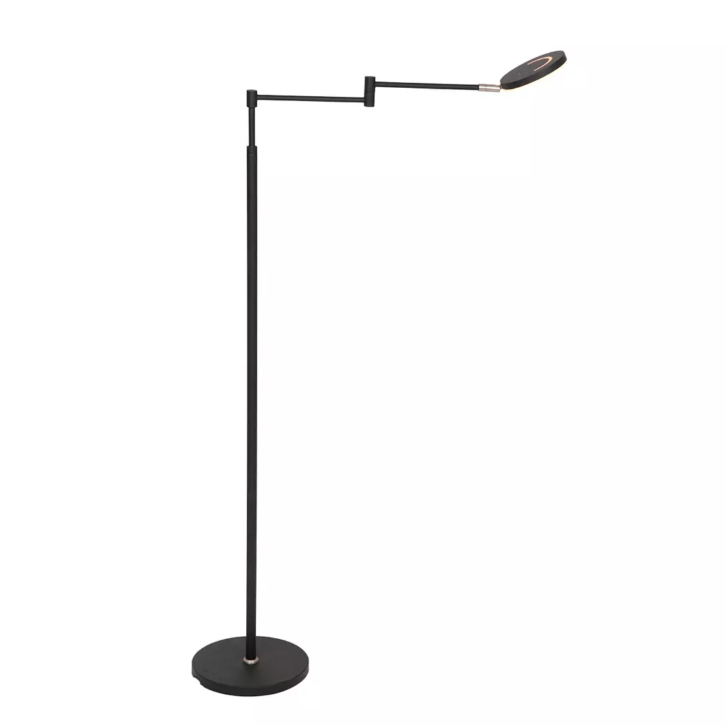 LED-Akkustehlampe Soleil