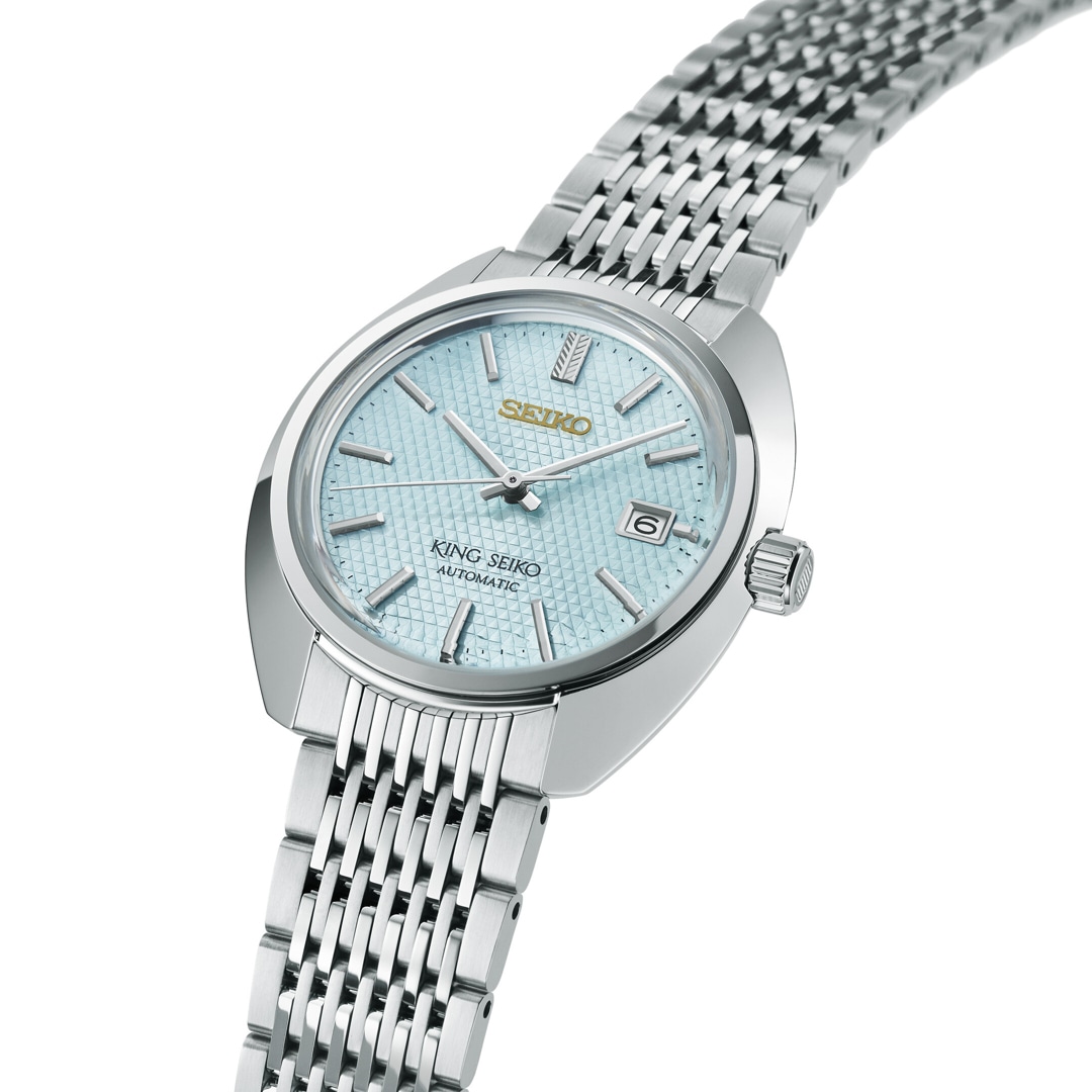 King Seiko KS1969 100th Anniversary Limited Edition
