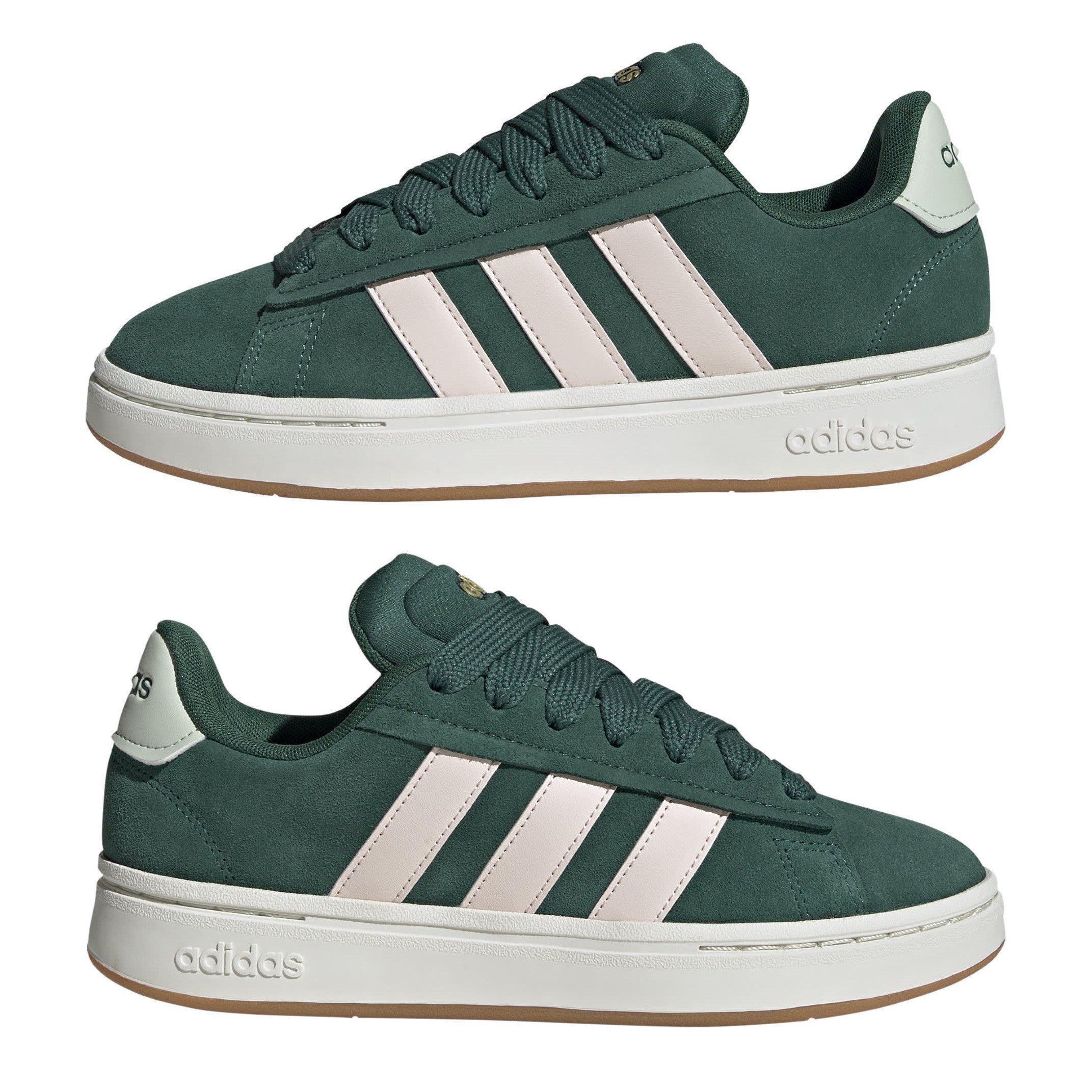 adidas Grand Court Alpha 00s Low Top Trainers Womens