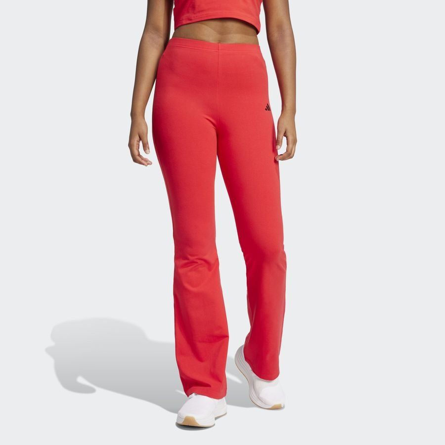 Adidas Legging évasé petit logo Essentials