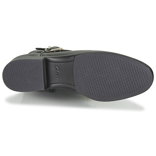 Clarks - PURE MID - Noir