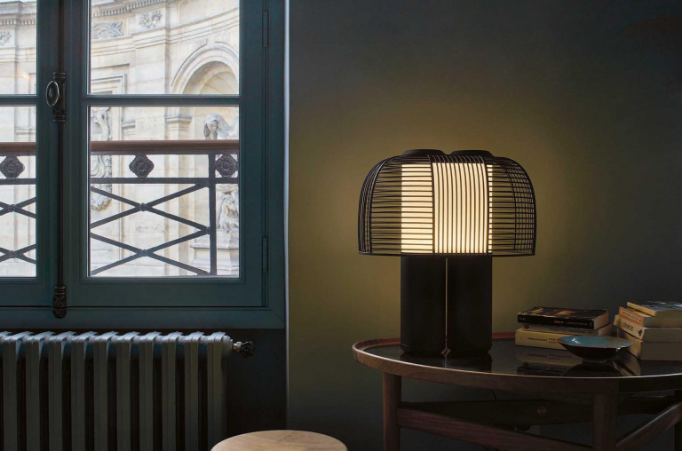 DCW éditions Yasuke tafellamp LED