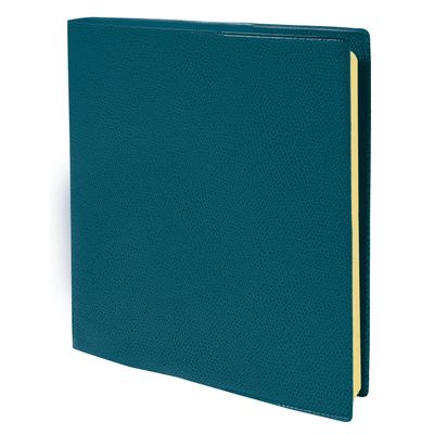 Agenda à spirale Impala Executif Prestige - 1 semaine sur 2 pages - 16 x 16 cm - disponible dans différentes couleurs - Quo Vadis