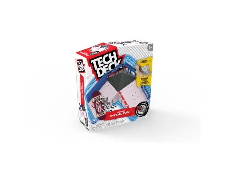 Tech Deck X-Connect Pyramid Point