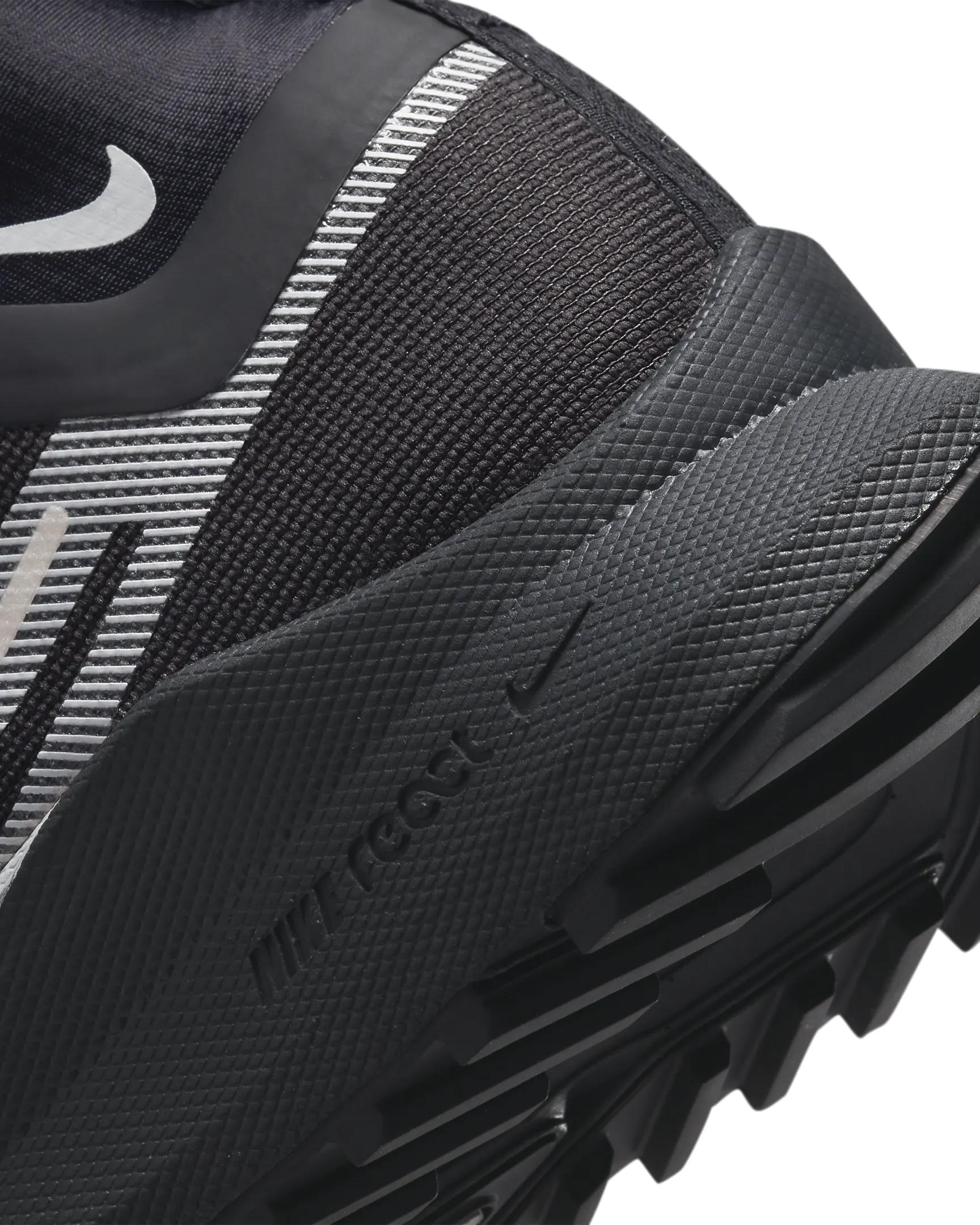 Pegasus Trail 4 GORE-TEX Dame 001/Black/Reflect Silver/Wolf Grey