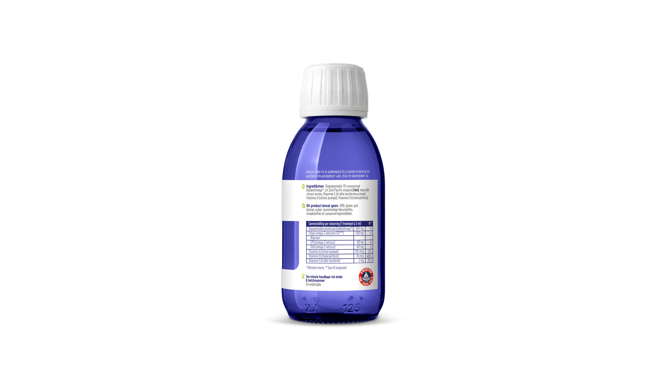 Visolie 1200 TG® Vloeibaar