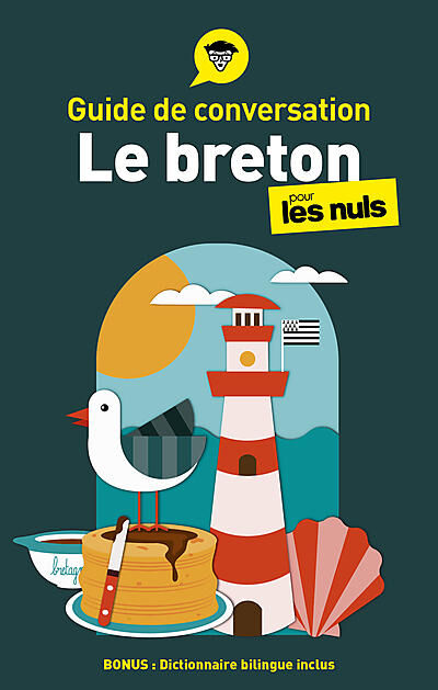 GUIDE DE CONVERSATION LE BRETON POUR LES NULS