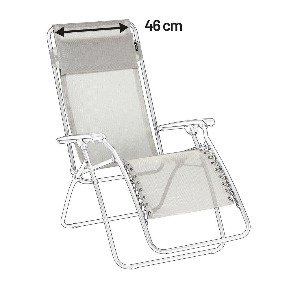 Relaxliege Ersatzteilset - 46cm RT 2 Batyline® Iso Beige Seigle