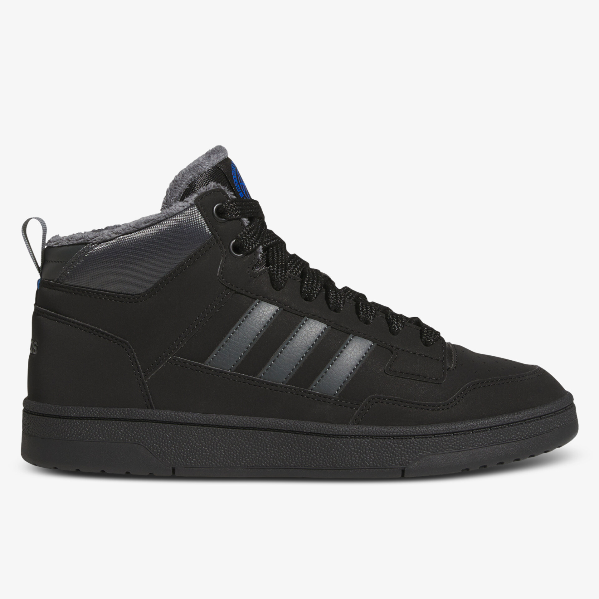 adidas Herren Sneaker High schwarz