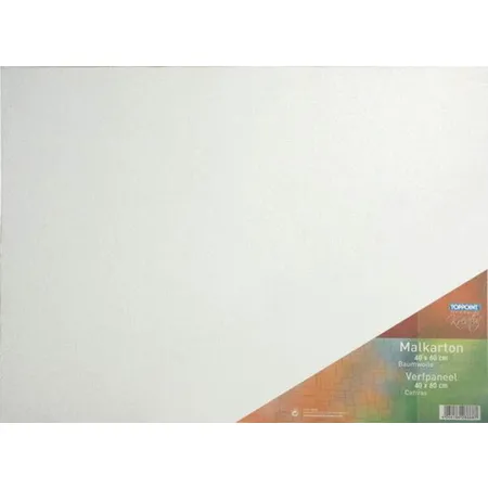 Stylex Malkarton 40 x 60 cm, 10 Stück