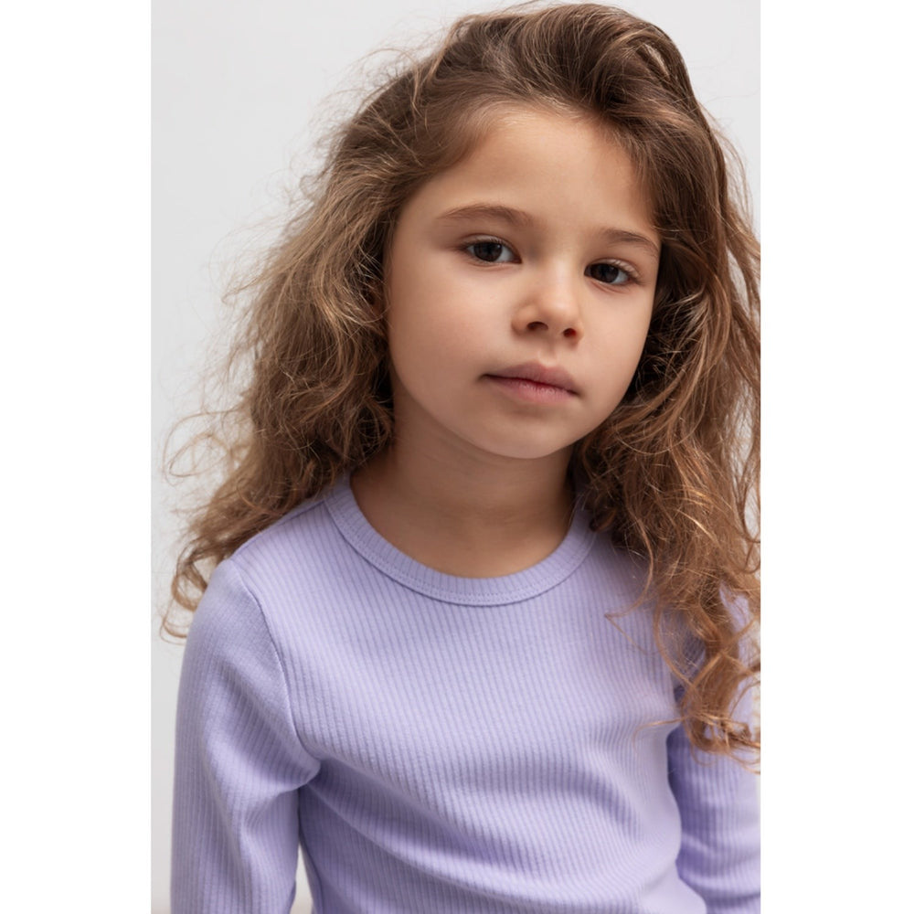 Køb MarMar Modal Soft Lavender Plain Bluse