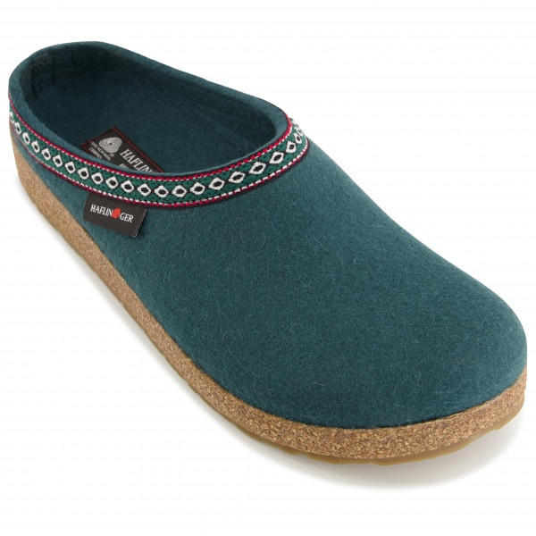 Haflinger - Grizzly Franzl - Chaussons de chalet