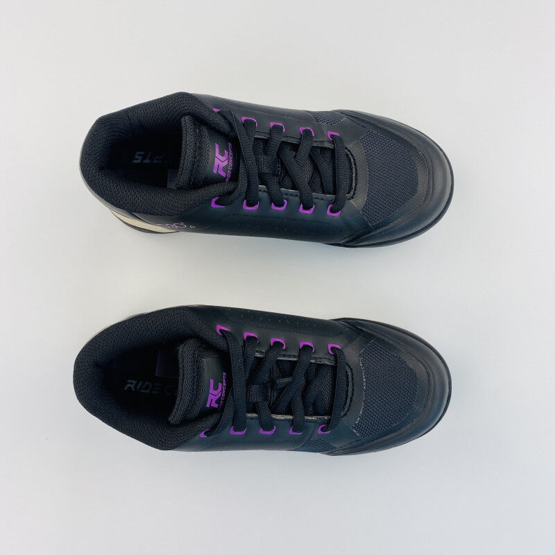 Skyline - Seconde main Chaussures vélo femme - Noir - 36.5