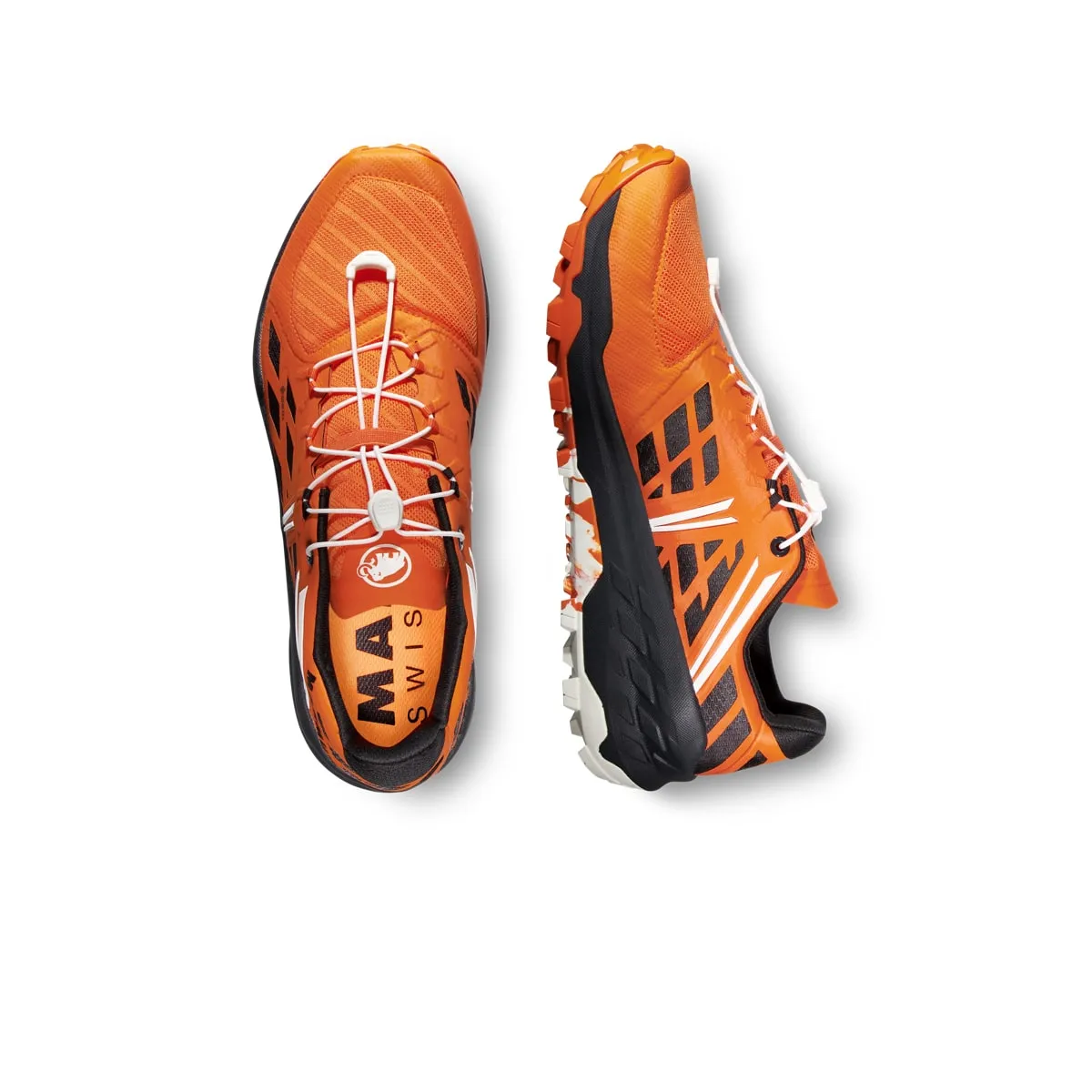 Mammut Sertig TR Low GTX Men Dark Tangerine-black