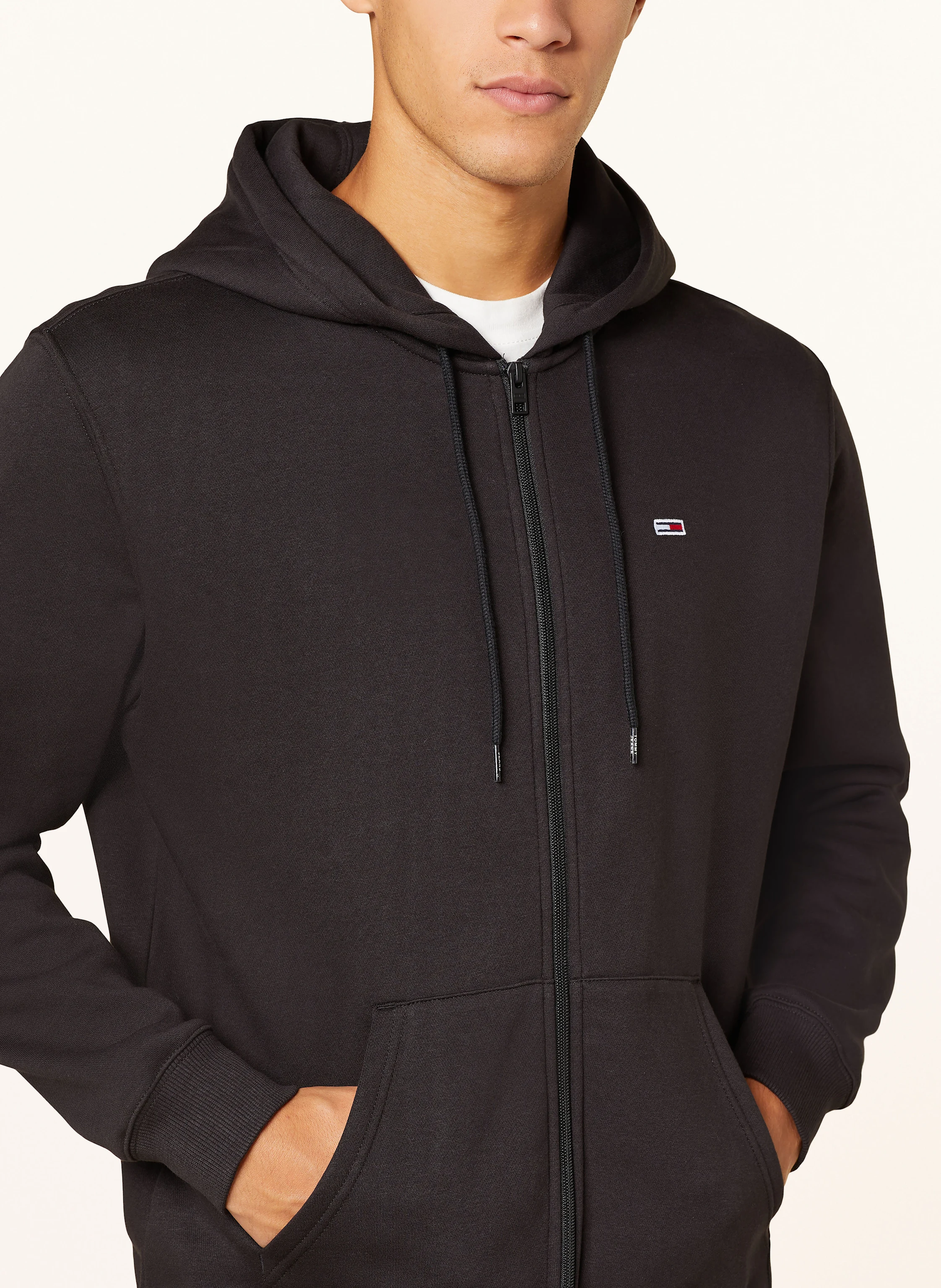 TOMMY JEANS Sweatjacke