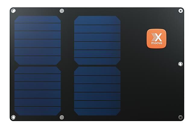 XMOOVE - PANNEAU SOLAIRE ETFE 14W