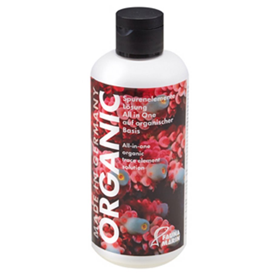 FM ORGÂNICO 250 ml