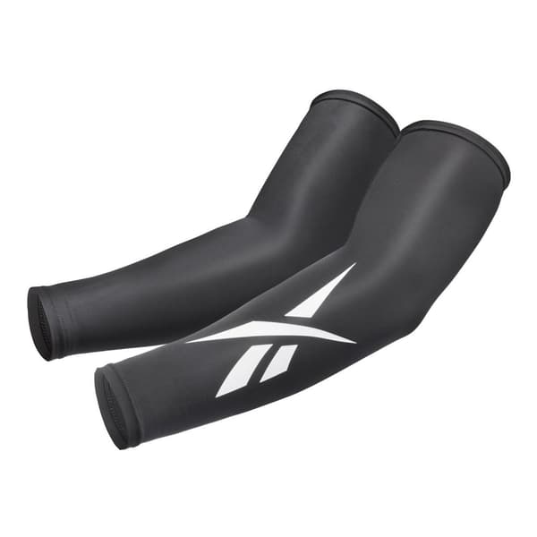 Reebok Kompresjonsarmer (2 stk) - Svart - L/XL