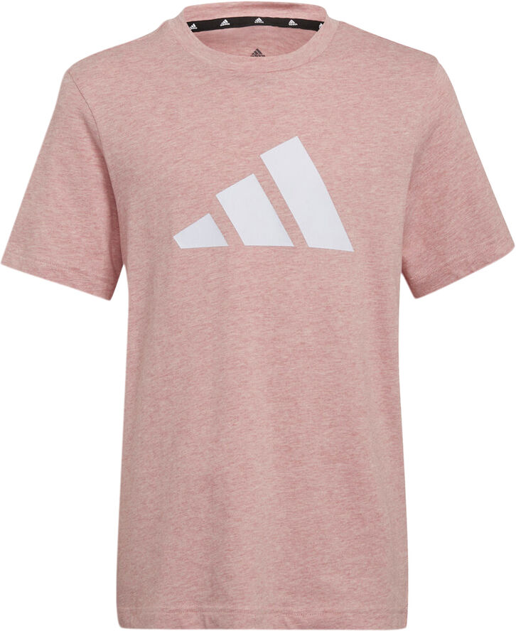 adidas Future Icons 3-Stripes Logo T-shirt Pink