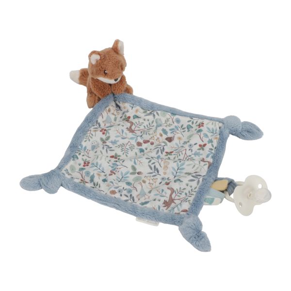 Little Dutch Knuffeldoekje Met Vos Forest Friends GRS
