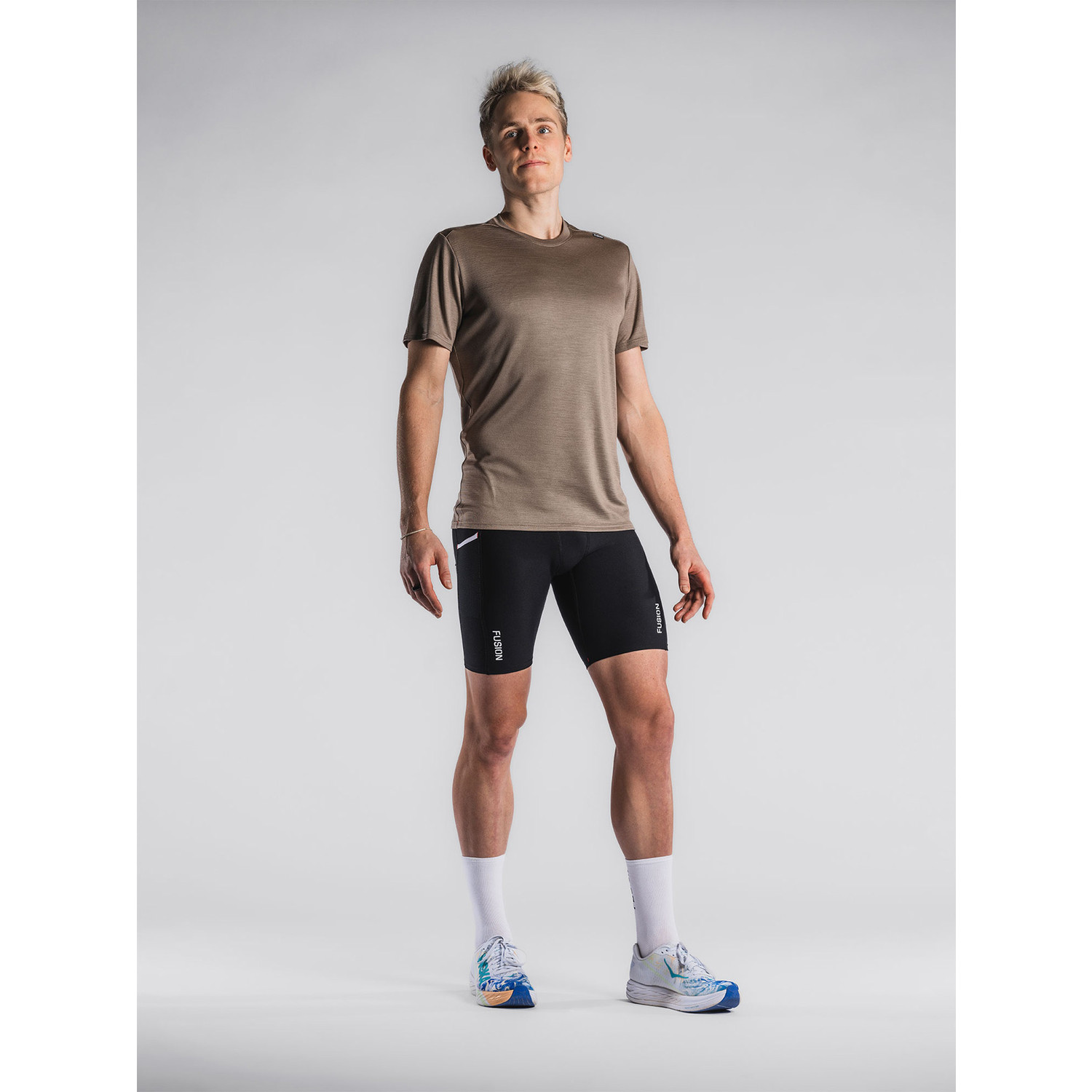 Fusion Technical Merino 150 T-Shirt Heren